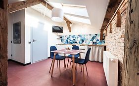 Midnight Sapphire for 2 - 1BR&AC - Kazimierz